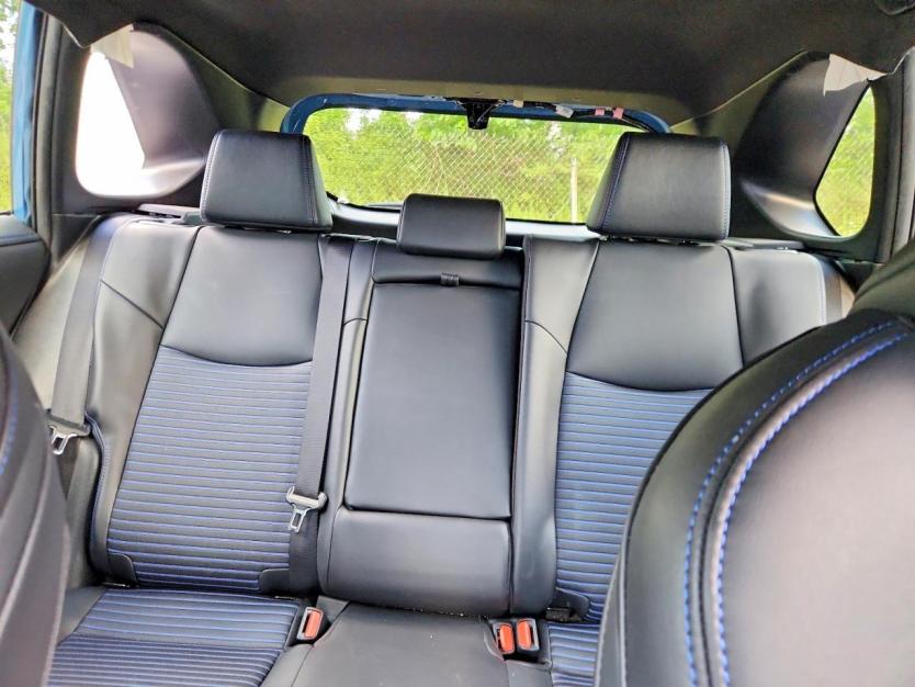 Salvage 2024 Toyota Rav4 Xse