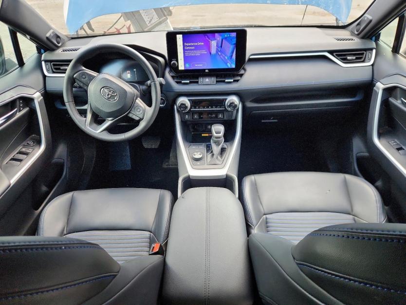Salvage 2024 Toyota Rav4 Xse