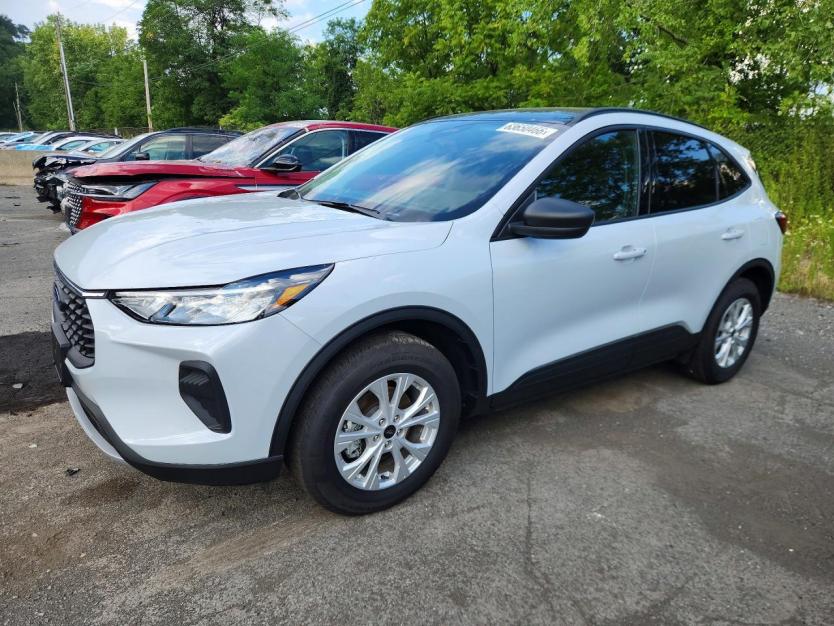 Salvage 2025 Ford Escape Active