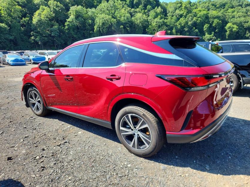 Salvage 2026 Lexus Rx 350 