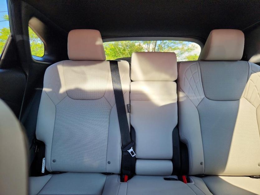 Salvage 2026 Lexus Rx 350 