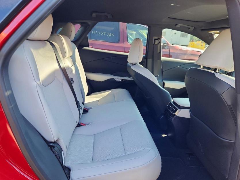 Salvage 2026 Lexus Rx 350 