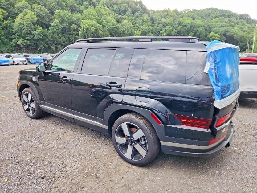 Salvage 2026 Hyundai Santa Fe Limited
