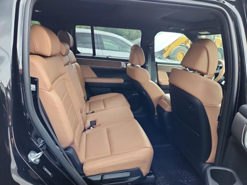 Salvage 2026 Hyundai Santa Fe Limited