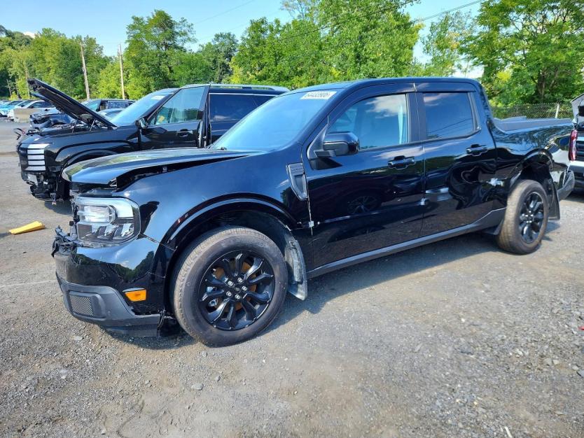 Salvage 2024 Ford Maverick Lariat