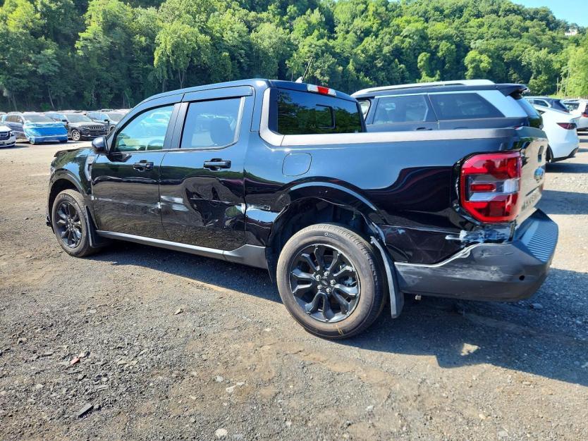Salvage 2024 Ford Maverick Lariat