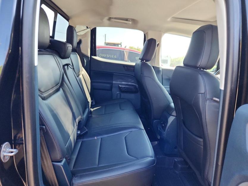 Salvage 2024 Ford Maverick Lariat