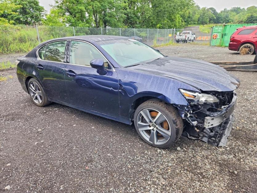 Salvage 2019 Lexus Gs 350 