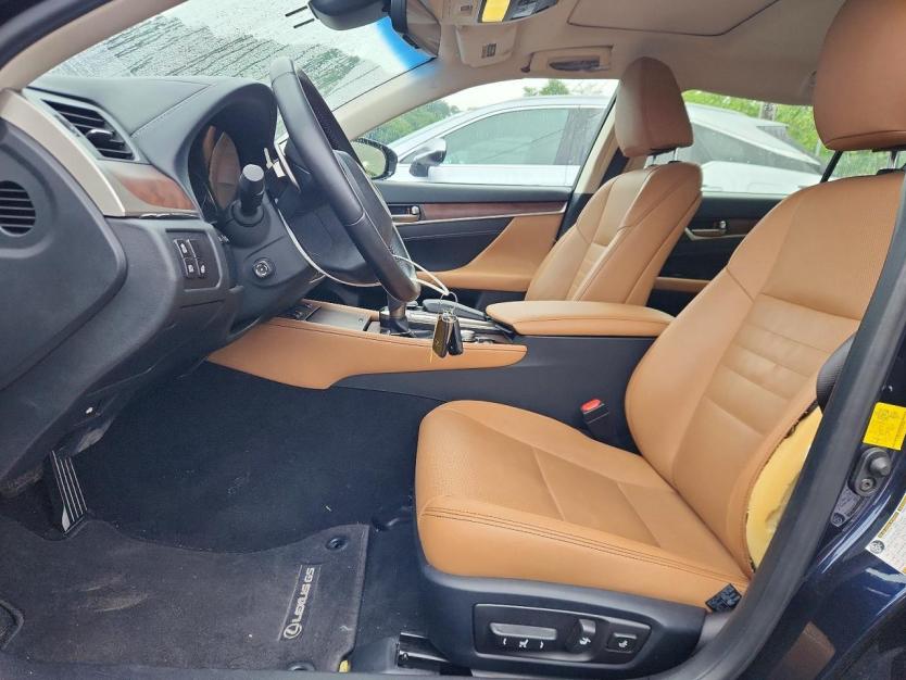 Salvage 2019 Lexus Gs 350 