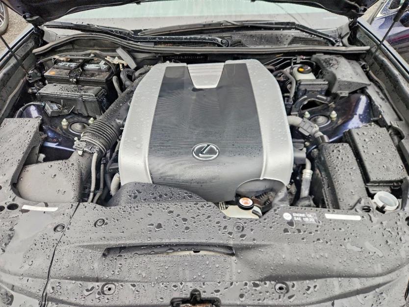 Salvage 2019 Lexus Gs 350 