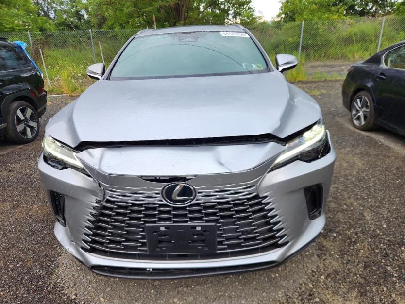 Salvage 2024 Lexus Rx 350h 