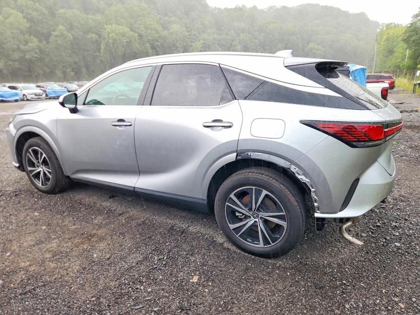 Salvage 2024 Lexus Rx 350h 