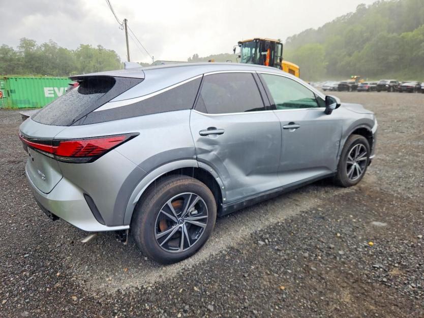 Salvage 2024 Lexus Rx 350h 