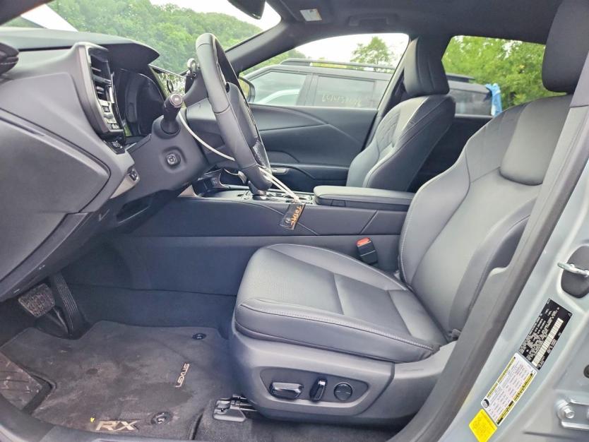 Salvage 2024 Lexus Rx 350h 