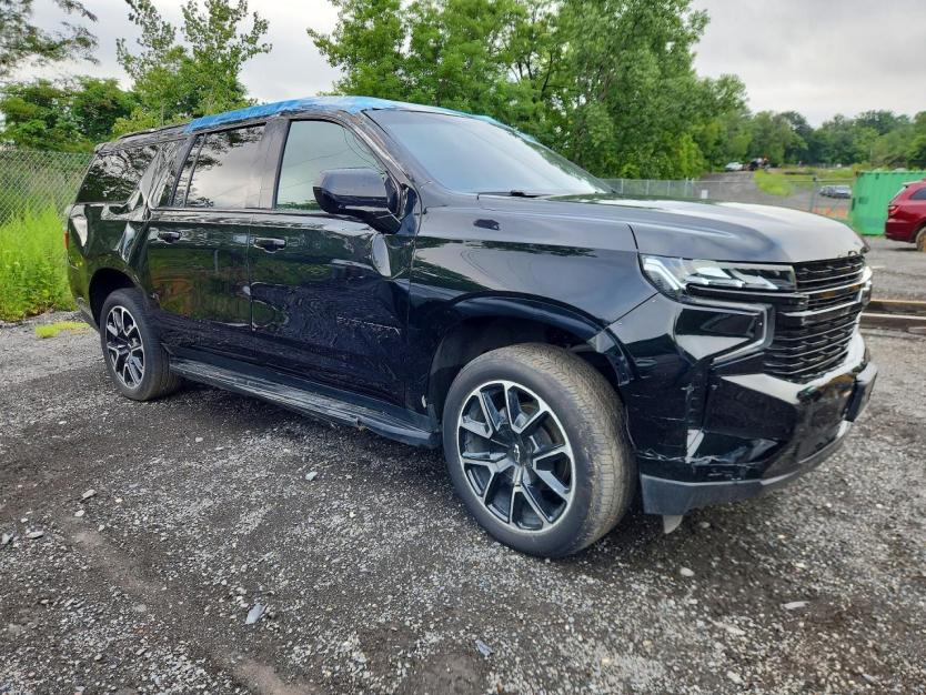 Salvage 2023 Chevrolet Suburban Rst