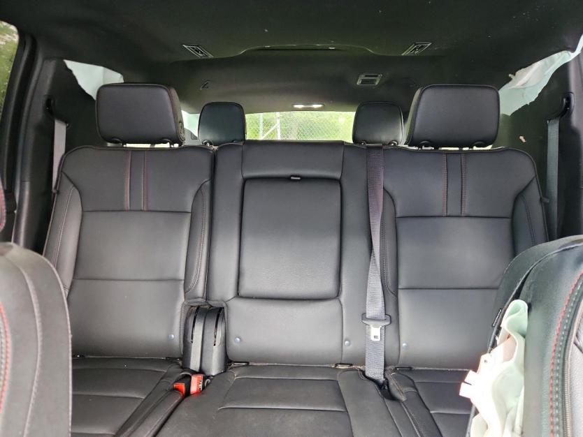 Salvage 2023 Chevrolet Suburban Rst