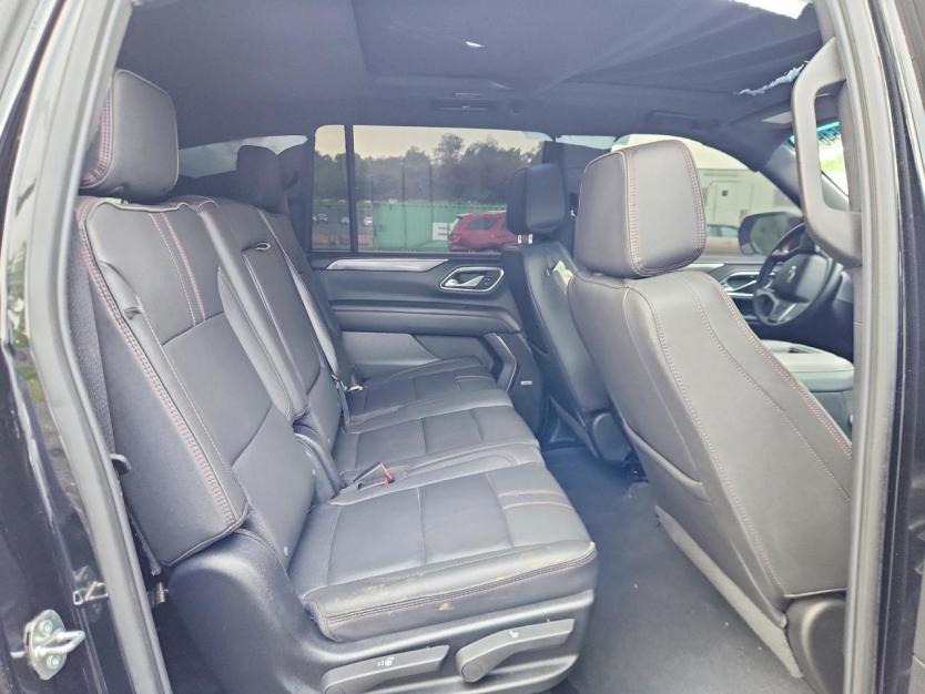 Salvage 2023 Chevrolet Suburban Rst