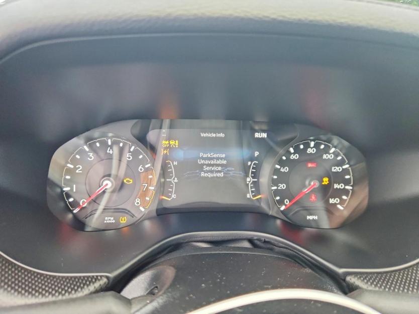 Salvage 2026 Jeep Compass Limited