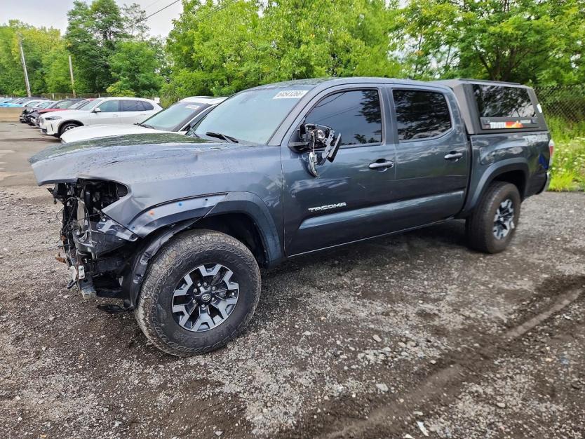 Salvage 2023 Toyota Tacoma Trd