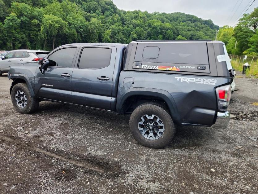 Salvage 2023 Toyota Tacoma Trd