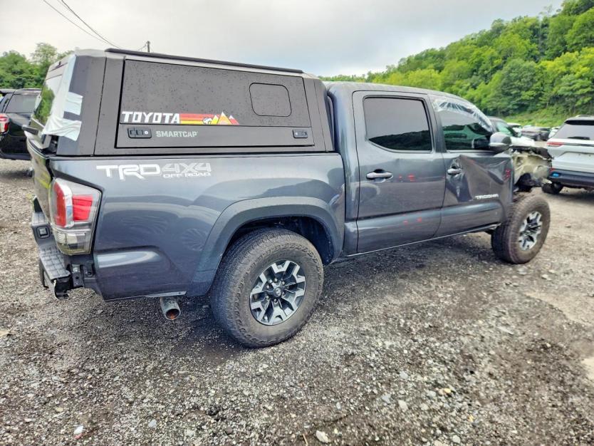 Salvage 2023 Toyota Tacoma Trd