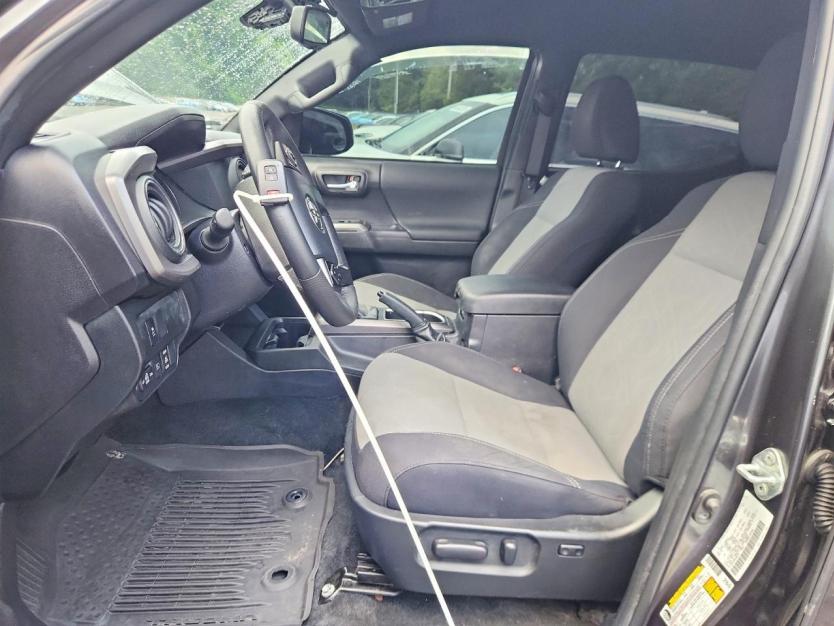 Salvage 2023 Toyota Tacoma Trd