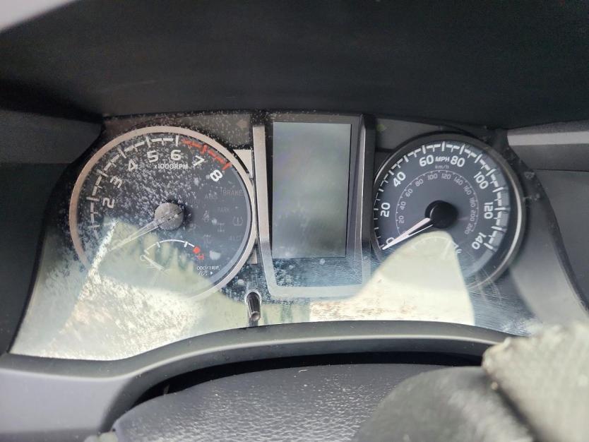 Salvage 2023 Toyota Tacoma Trd