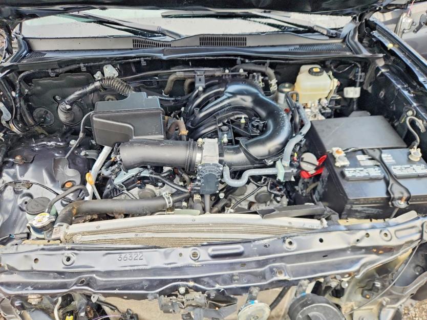 Salvage 2023 Toyota Tacoma Trd