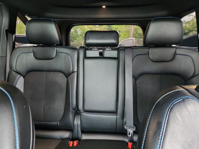 Salvage 2022 Jeep Grand Cherokee Trailhawk 4xe
