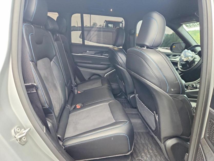 Salvage 2022 Jeep Grand Cherokee Trailhawk 4xe