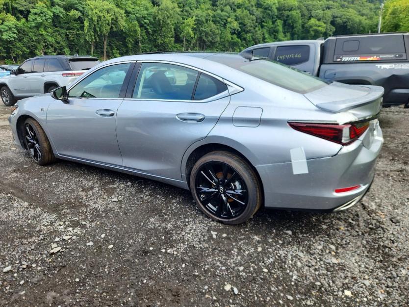 Salvage 2025 Lexus Es 350 F Sport