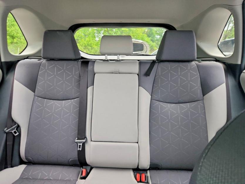 Salvage 2025 Toyota Rav4 Hybrid Xle