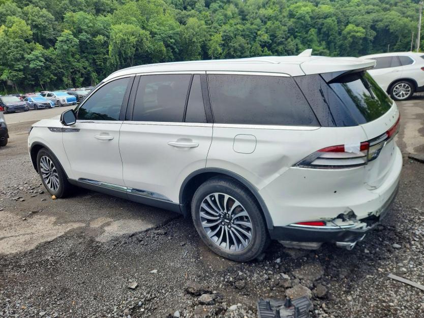 Salvage 2023 Lincoln Aviator 