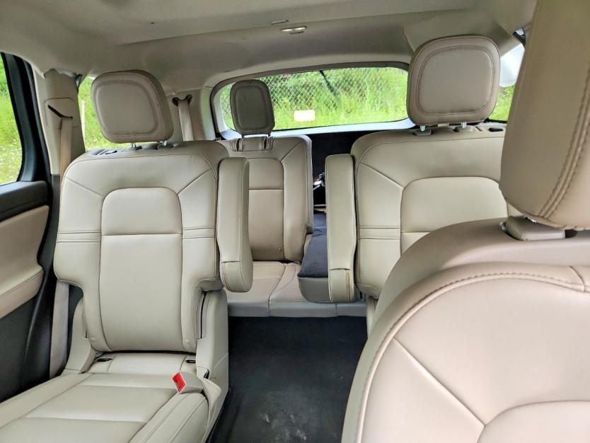 Salvage 2023 Lincoln Aviator 