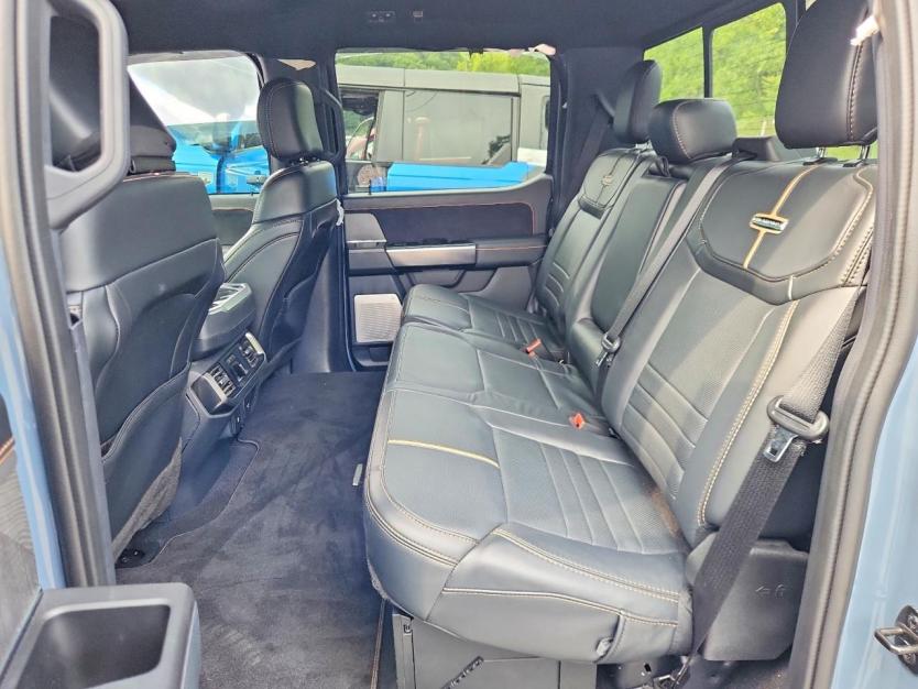 Salvage 2023 Ford F150 Platinum