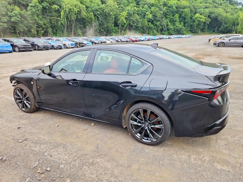 Salvage 2025 Lexus Is 350 F Sport