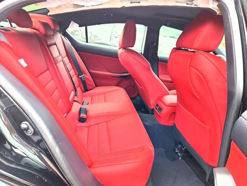 Salvage 2025 Lexus Is 350 F Sport