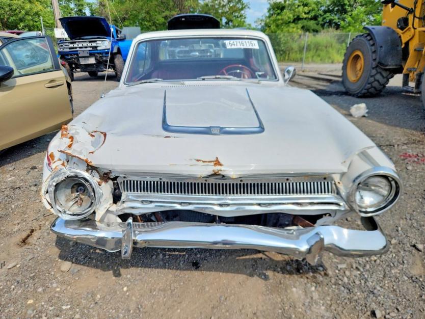 Salvage 1964 Dodge Dart 