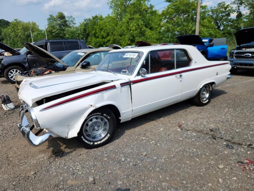 Salvage 1964 Dodge Dart 