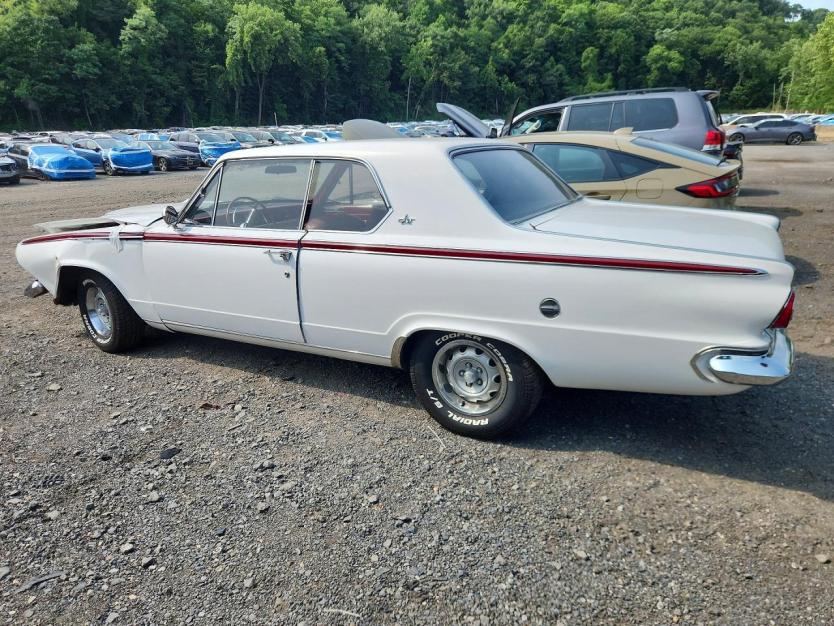 Salvage 1964 Dodge Dart 