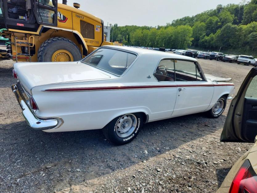 Salvage 1964 Dodge Dart 