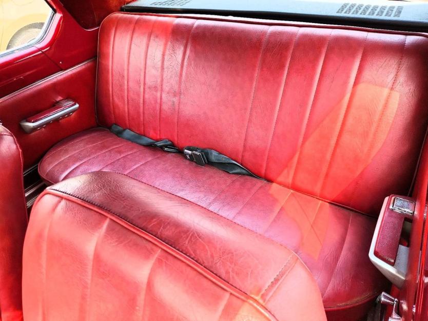 Salvage 1964 Dodge Dart 