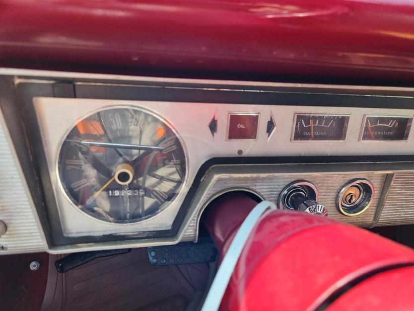 Salvage 1964 Dodge Dart 