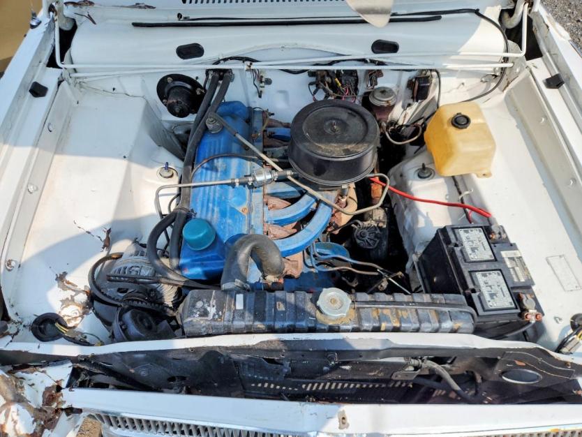 Salvage 1964 Dodge Dart 