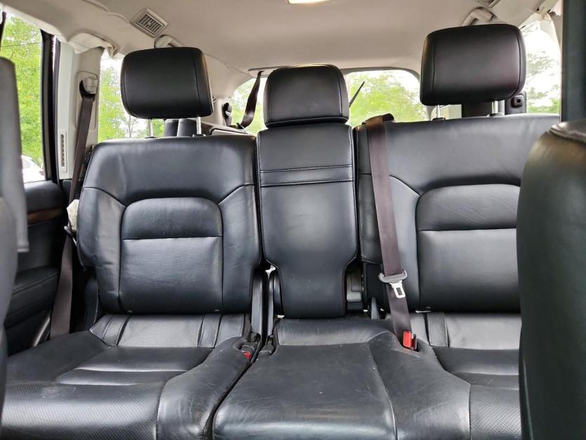 Salvage 2019 Toyota Land Cruiser Vx-r