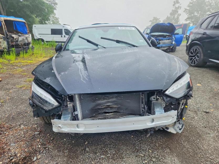 Salvage 2025 Audi A5 Premium 45