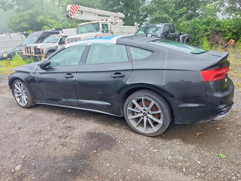 Salvage 2025 Audi A5 Premium 45