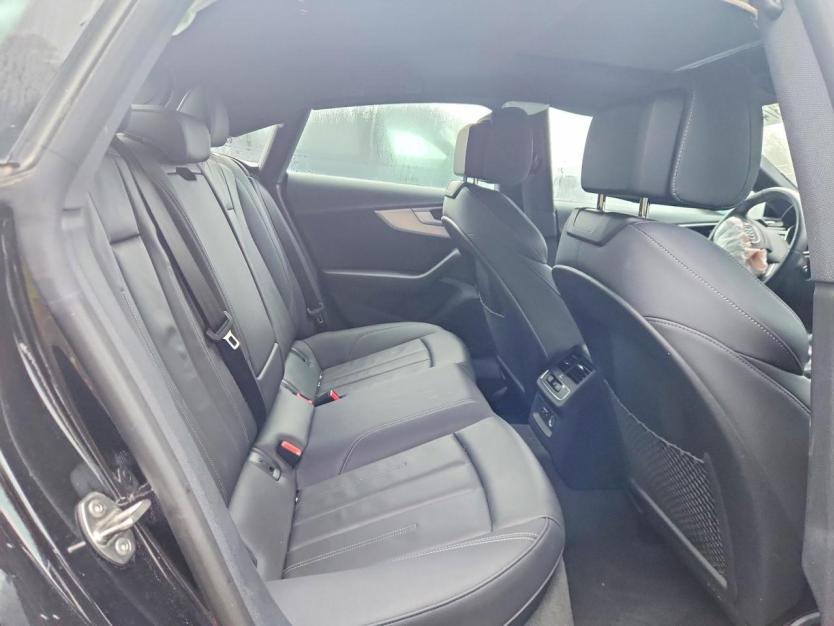 Salvage 2025 Audi A5 Premium 45