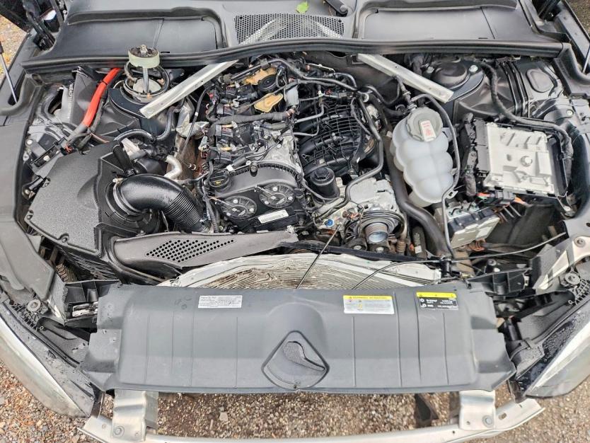 Salvage 2025 Audi A5 Premium 45