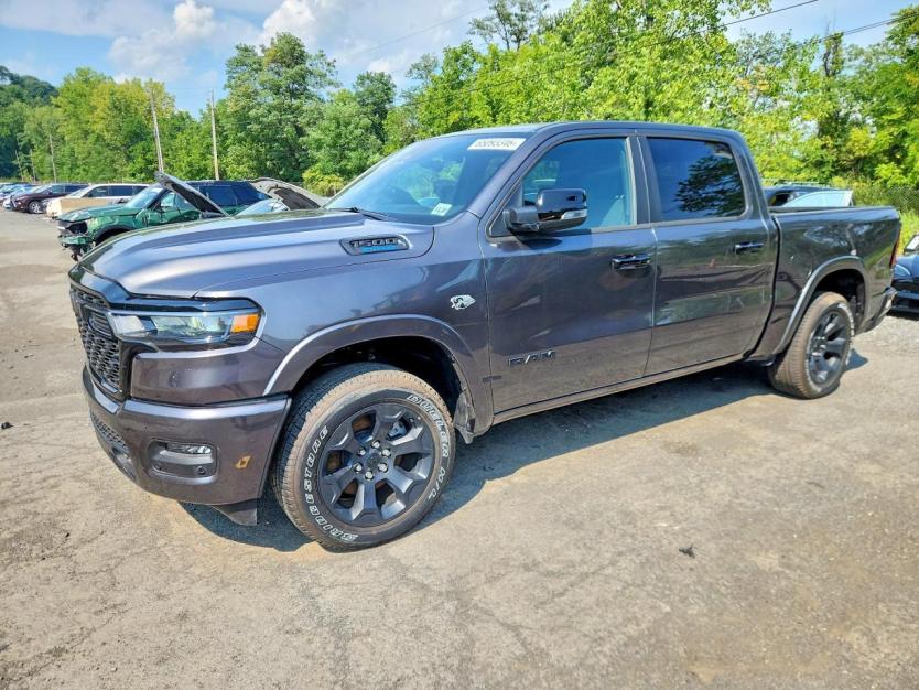Salvage 2026 Ram 1500 